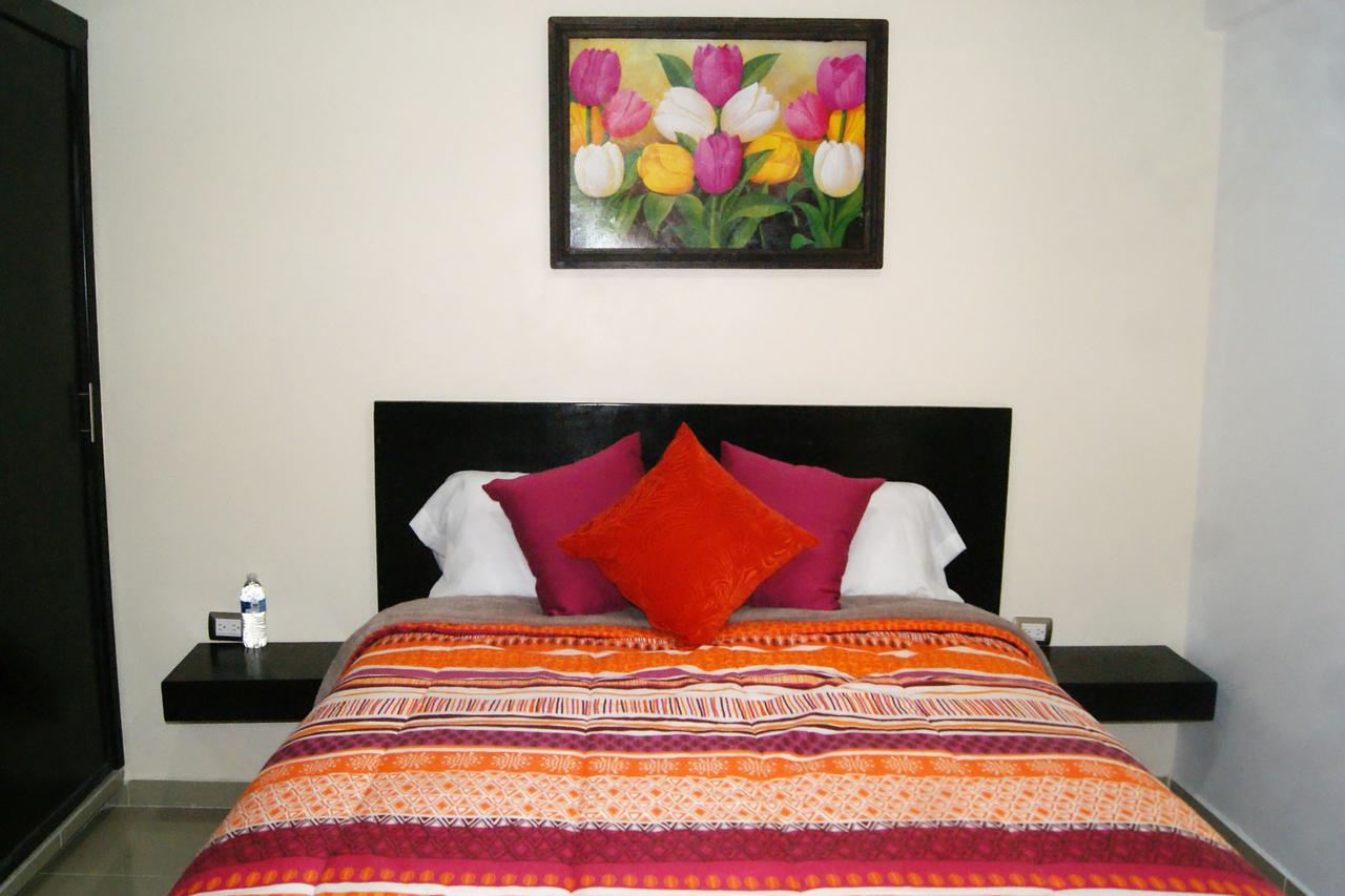 Hotel Alo Inn คาลาปา ภายนอก รูปภาพ