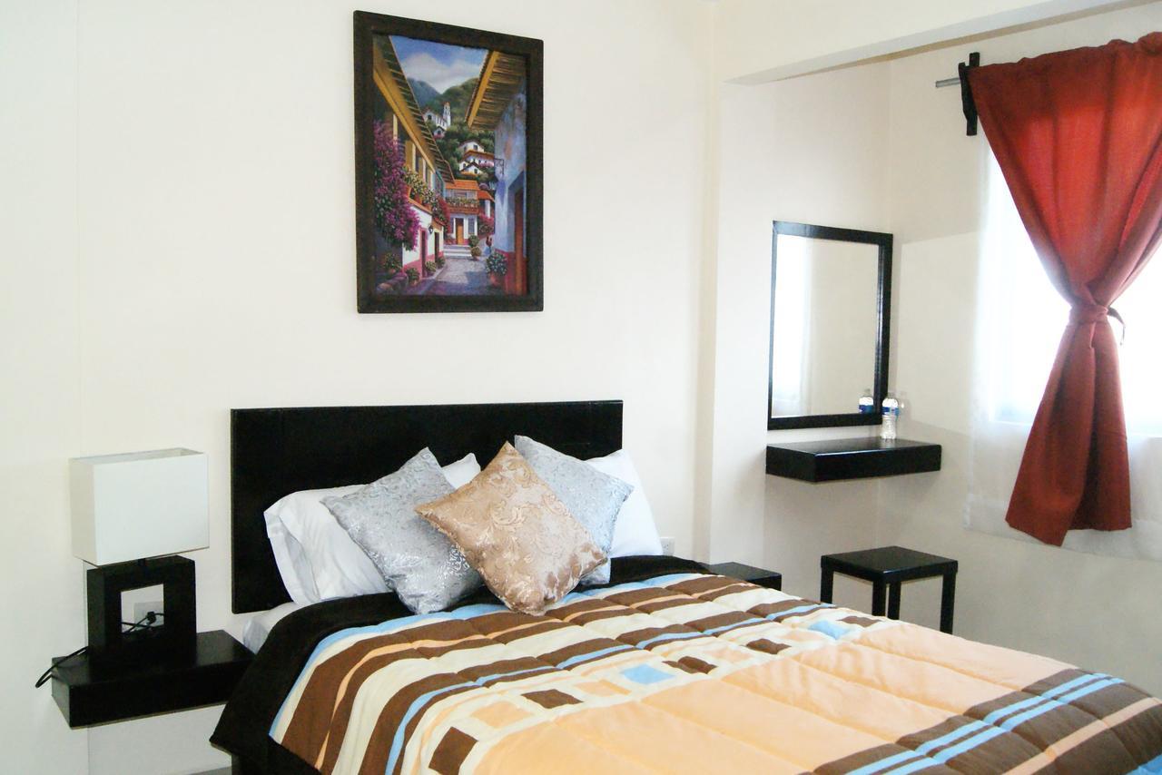 Hotel Alo Inn คาลาปา ภายนอก รูปภาพ