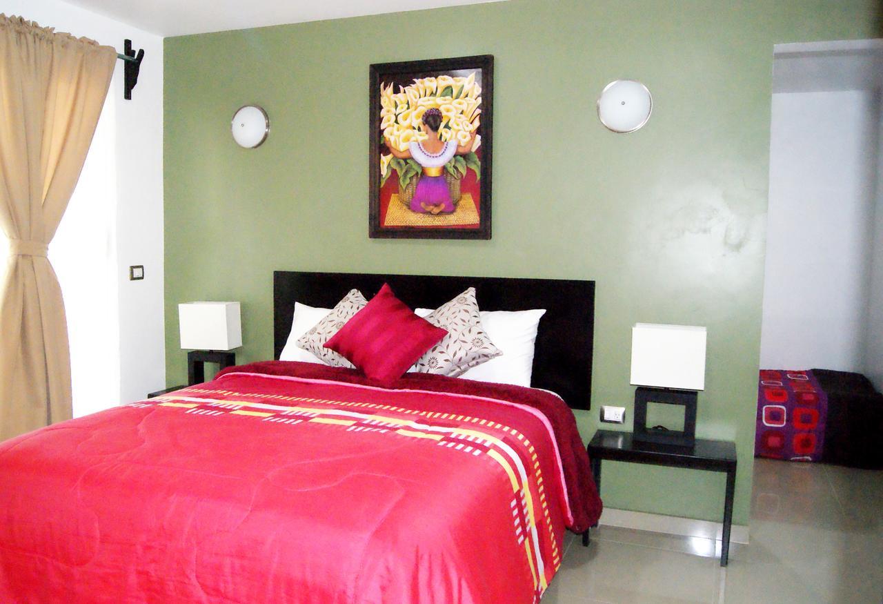 Hotel Alo Inn คาลาปา ภายนอก รูปภาพ