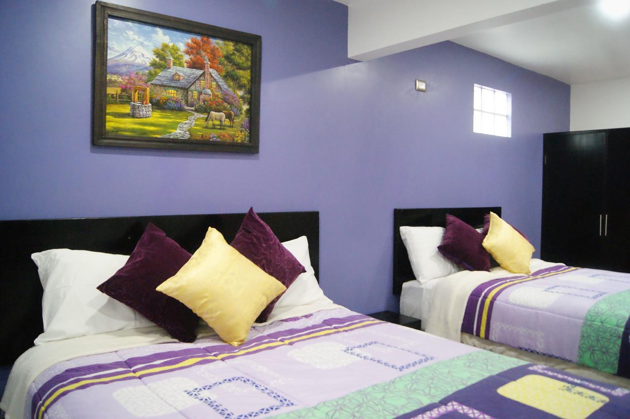 Hotel Alo Inn คาลาปา ภายนอก รูปภาพ