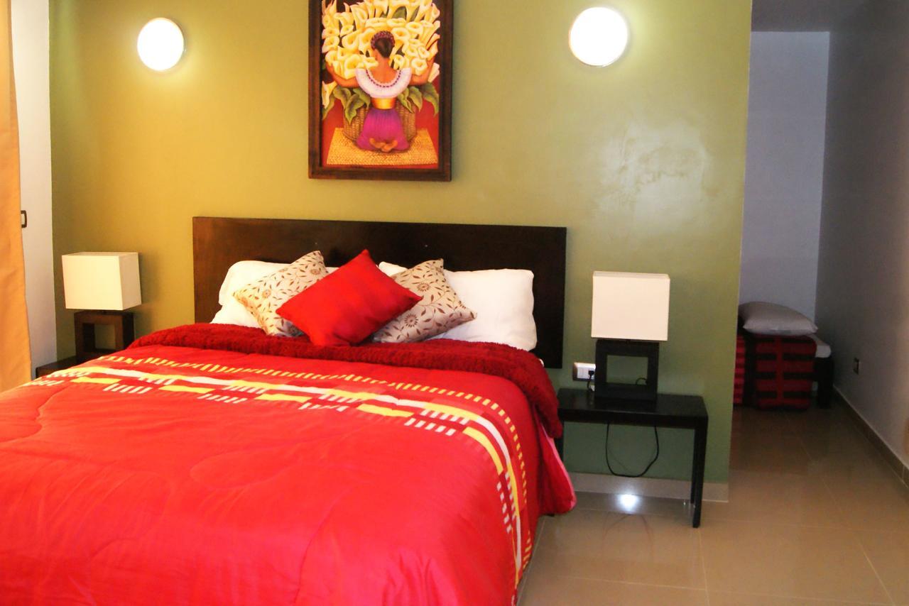 Hotel Alo Inn คาลาปา ห้อง รูปภาพ