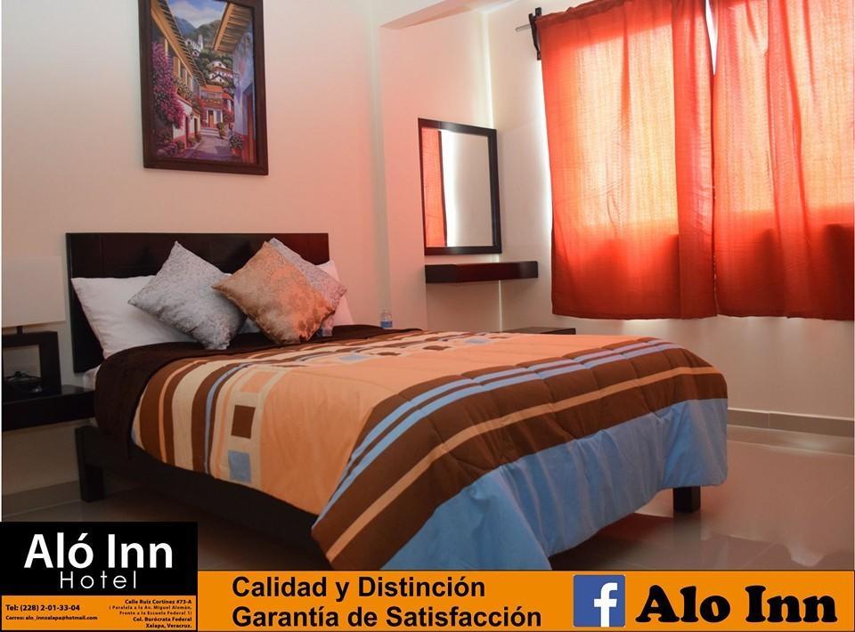 Hotel Alo Inn คาลาปา ห้อง รูปภาพ