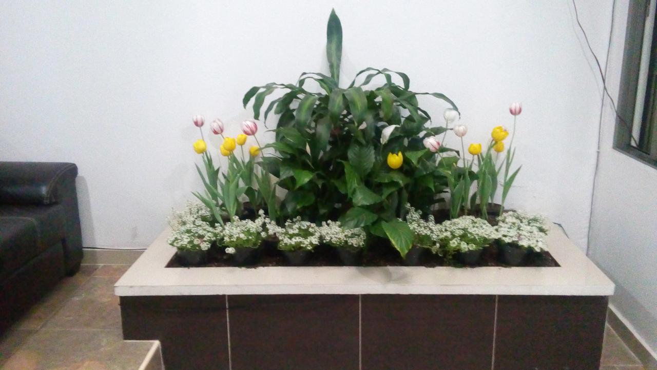 Hotel Alo Inn คาลาปา ภายนอก รูปภาพ