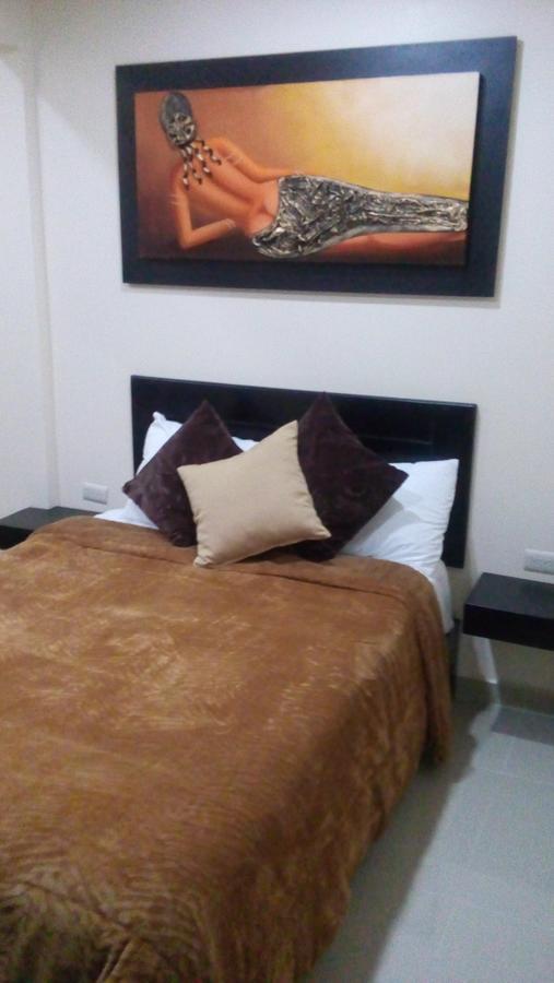 Hotel Alo Inn คาลาปา ภายนอก รูปภาพ
