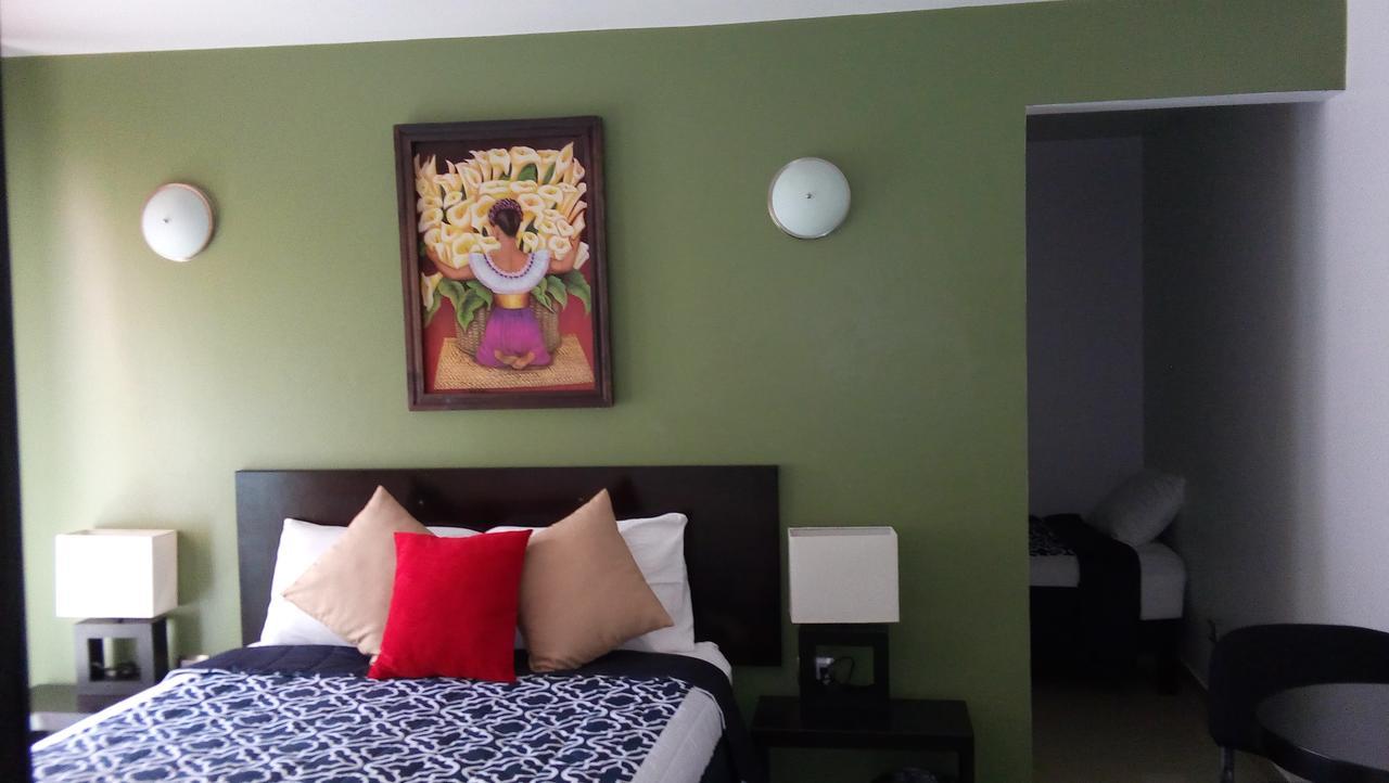 Hotel Alo Inn คาลาปา ภายนอก รูปภาพ