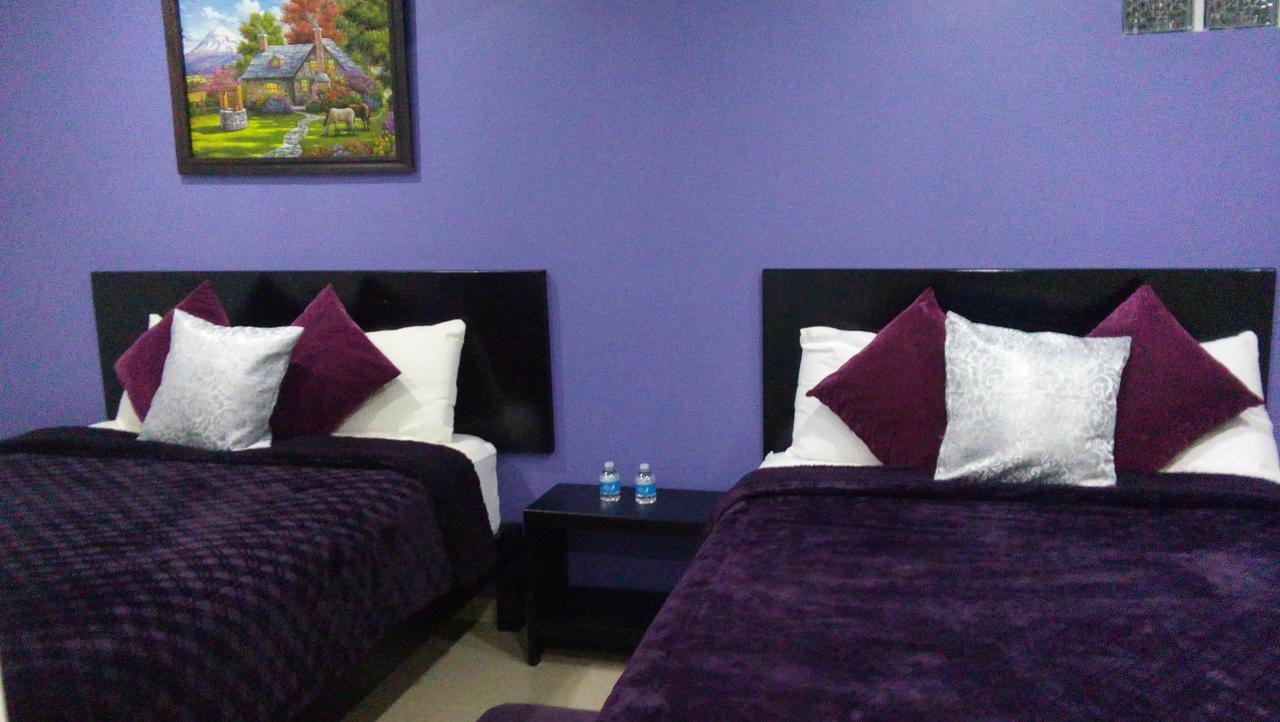 Hotel Alo Inn คาลาปา ภายนอก รูปภาพ