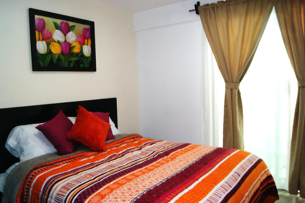 Hotel Alo Inn คาลาปา ภายนอก รูปภาพ