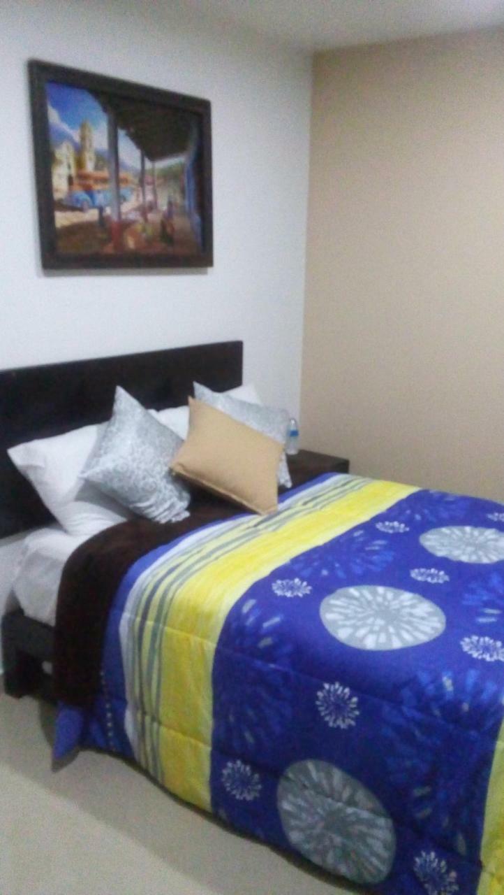 Hotel Alo Inn คาลาปา ภายนอก รูปภาพ